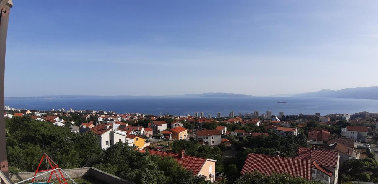 Apartment Hajdo Rijeka Zewnętrze zdjęcie